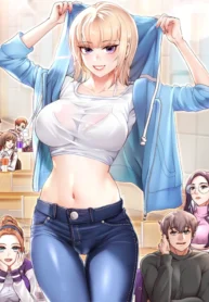 Reborn With A Big Dick