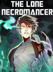 The Lone Necromancer