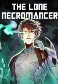 The Lone Necromancer