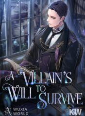 A Villain’s Will to Survive